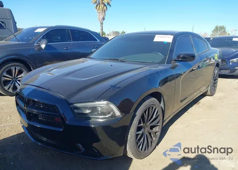2014 Dodge Charger R/T z USA, uszkodzony, nr VIN 2C3CDXCT4EH337939